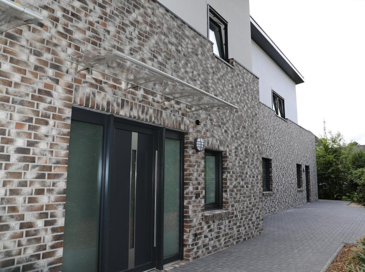 Ferienunterkunft Heimathafen Varel Exterior foto