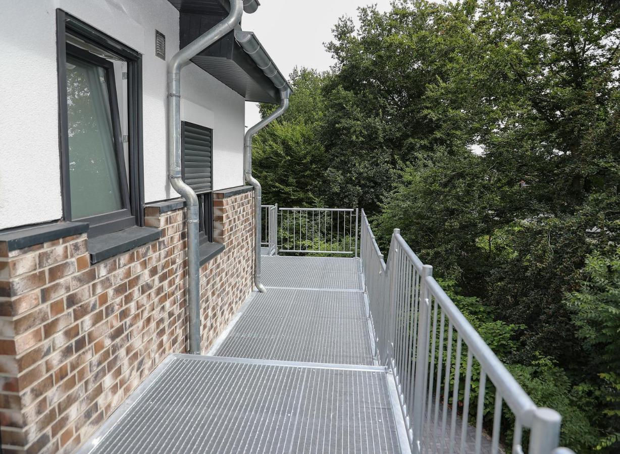 Ferienunterkunft Heimathafen Varel Exterior foto
