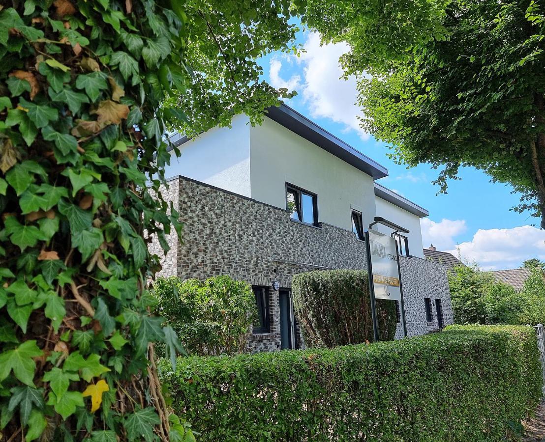Ferienunterkunft Heimathafen Varel Exterior foto